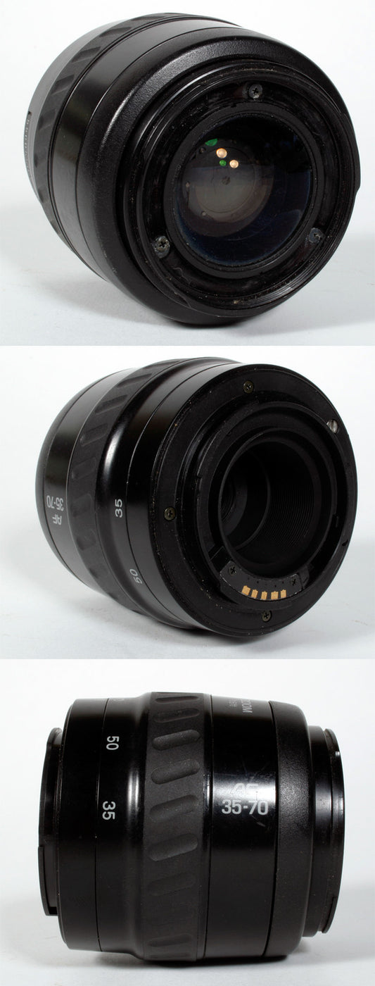 35-70MM SONY/MINOLTA AF LENS AS IS FOR PARTS