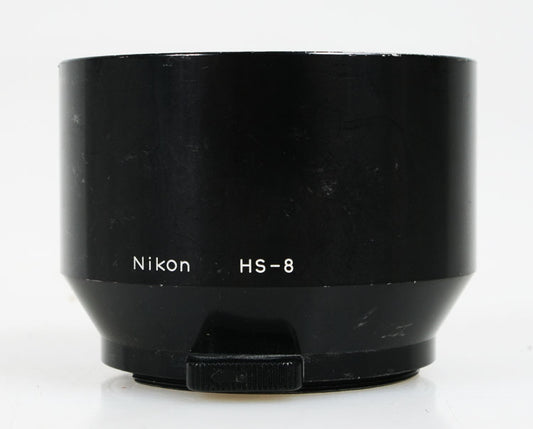 NIKON HS-8 52MM LENS HOOD