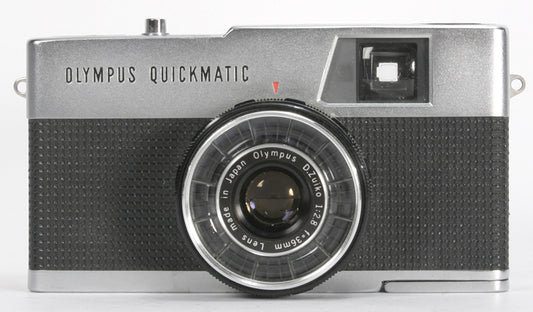OLYMPUS QUICKMATIC EEM FOR PARTS