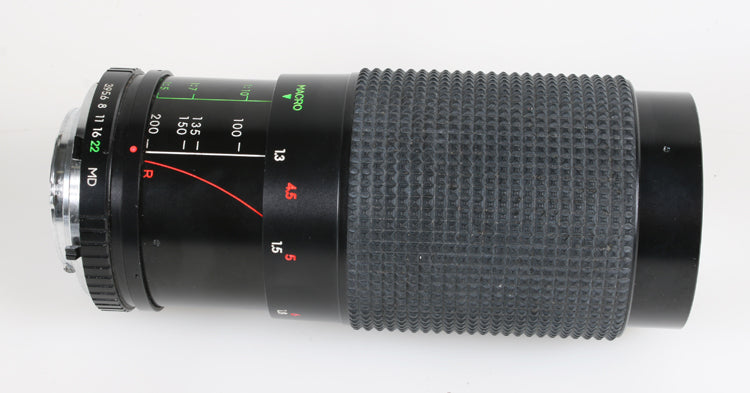 80-200MM 3.5 FOR MINOLTA MD