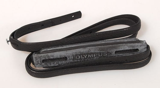 OLYMPUS STRAP THIN BLACK, VINTAGE