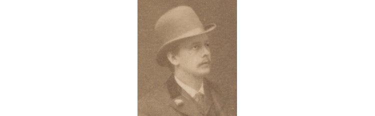 POLAND, PHOTO OF A STYLISH/DAPPER MAN IDED ON BACK