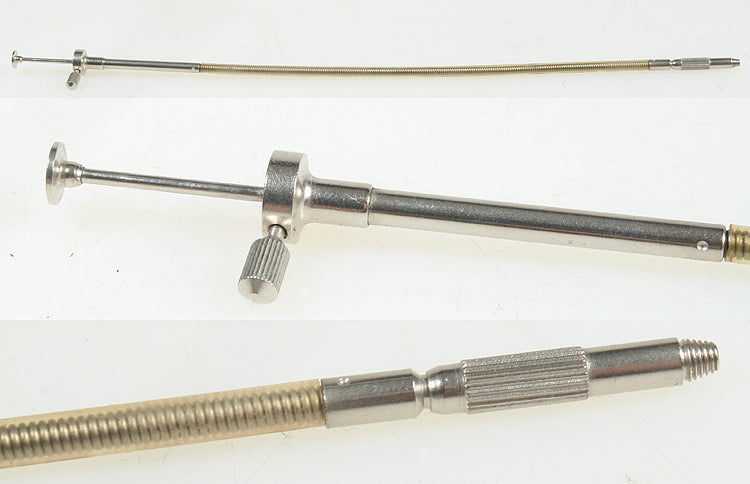SHUTTER CABLE RELEASE