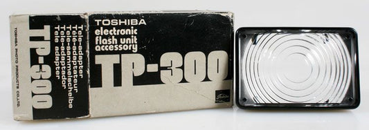 TOSHIBA TELE ADAPTER (T) FLASH ACCESSORY