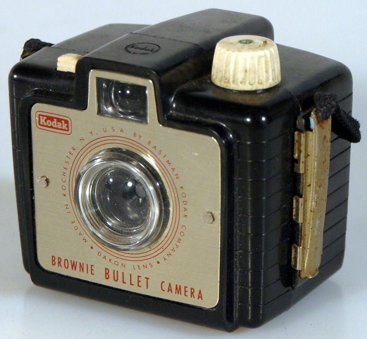 BROWNIE BULLET CAMERA
