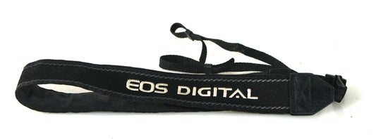 Canon EOS Original Camera Strap - OEM, Adjustable Padded, Quick-Release for Canon DSLRs & Mirrorless