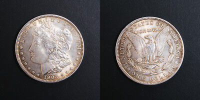 1903-P MORGAN SILVER DOLLAR