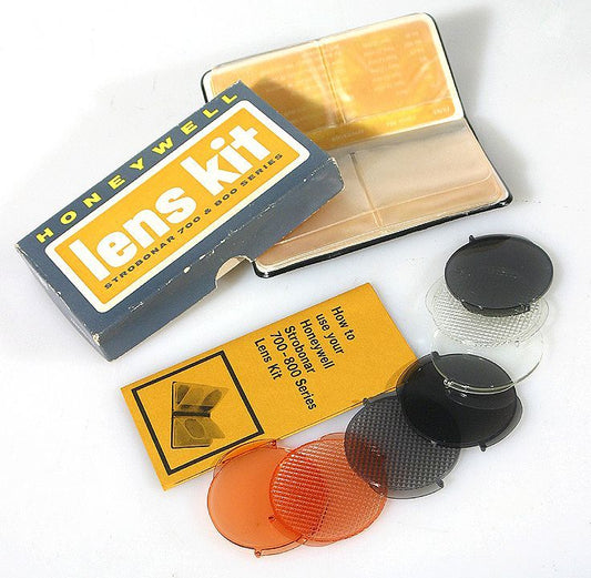 HONEYWELL LENS KIT FOR STROBINAR 700 TO 800 SERIES