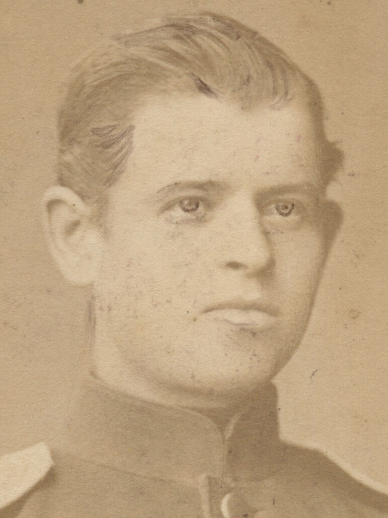 YOUNG SOLDIER HANOVER CDV