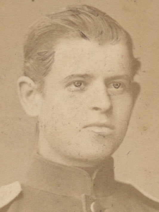 YOUNG SOLDIER HANOVER CDV