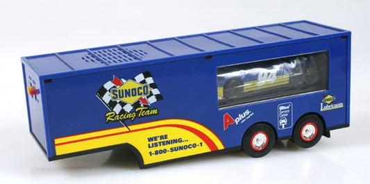 1997 COLLECTORS EDITION SUNOCO RACING TEAM TRUCK (ONLY THE TRAILER)