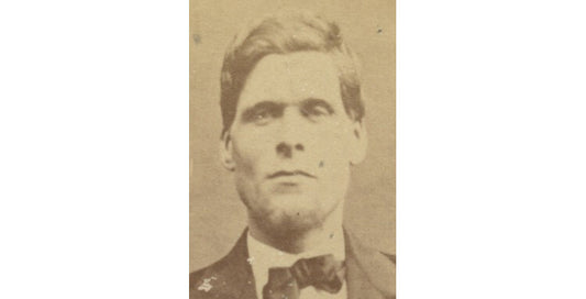 BOSTON, MASS, CDV PHOTO BY HAWES, HANDSOME MAN/NICE SUIT