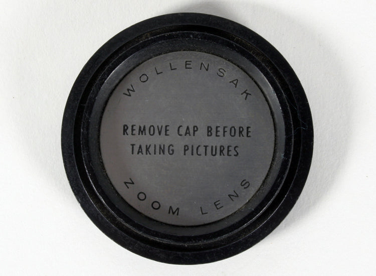 WOLLENSAK ZOOM LENS CAP 39MM