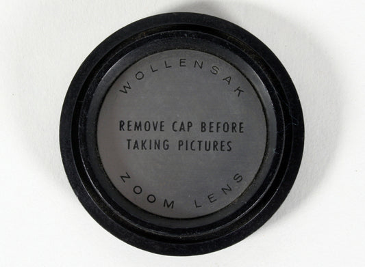 WOLLENSAK ZOOM LENS CAP 39MM