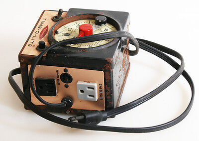 ENLARGER TIMER