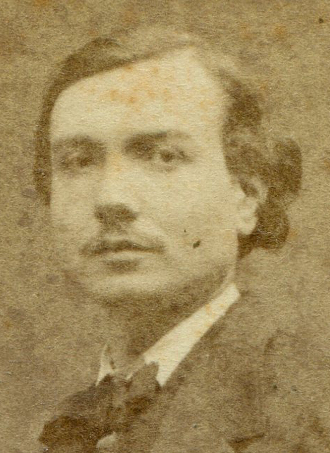 JEAN MARIE VERMOREL, FRENCH COMMUNE, JOURNALIST. CDV, PARIS, FRANCE.