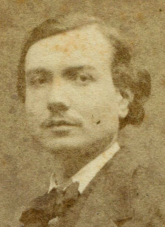 JEAN MARIE VERMOREL, FRENCH COMMUNE, JOURNALIST. CDV, PARIS, FRANCE.