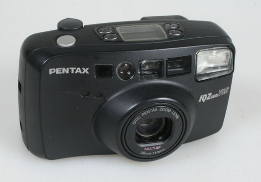 PENTAX  1QZOOM 140.. 38mm - 140mm multiAF- for parts