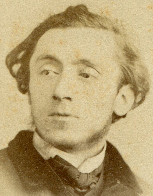 JEAN MARIE VERMOREL, PARIS COMMUNE. CDV. PARIS, FRANCE.