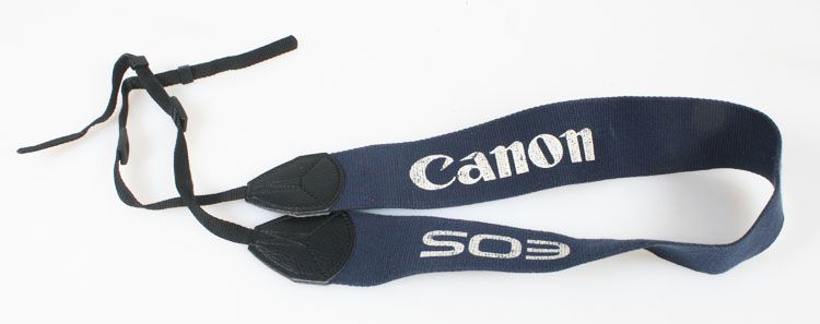 CANON EOS CAMERA STRAP
