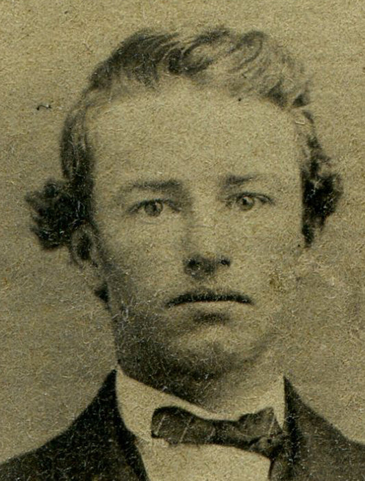 A BEAUTIFUL YOUNG MAN. EXCELLENT PHOTO. CDV.