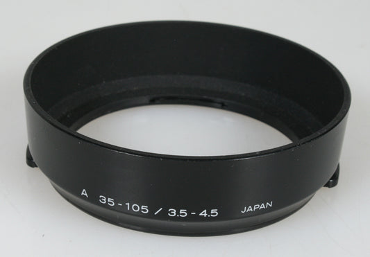 MINOLTA/ SONY A 35-105MM F3.5-4.5 LENS HOOD