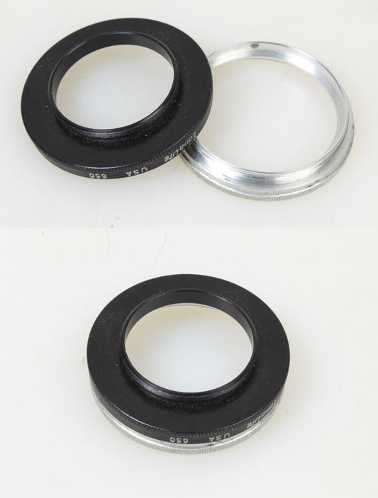 Ednalite 650 Adapter Ring Series 6