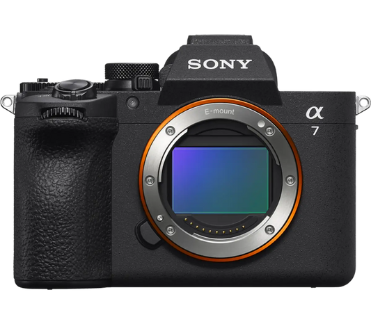 Sony Alpha 7 V | 33MP Full-Frame Mirrorless Camera | ILCE-7M5