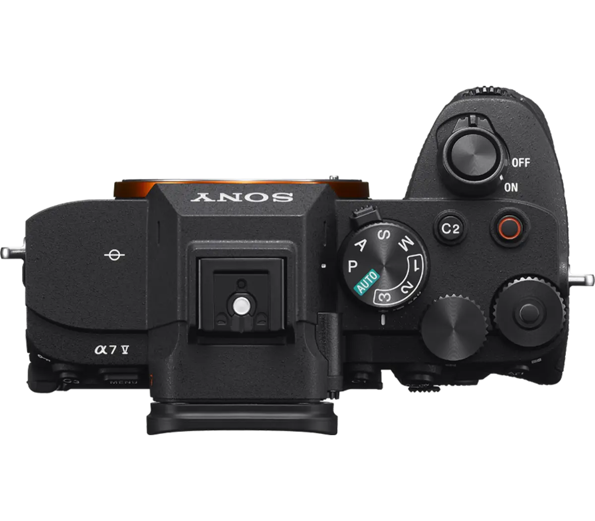 Sony Alpha 7 V | 33MP Full-Frame Mirrorless Camera | ILCE-7M5