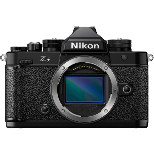Nikon Zf Mirrorless Digital Full Frame Camera - Body Only
