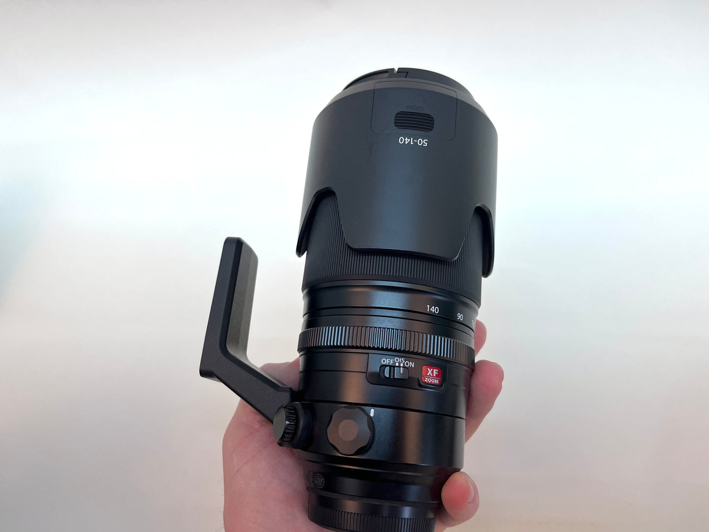 Fujinon Fujifilm XF 50-140mm f/2.8 R LM OIS Lens Boxed Near Mint