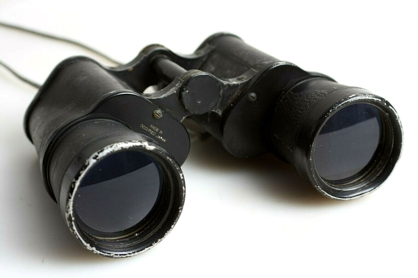 Vintage Nippon Kogaku Tokyo Novar 7x50 Binoculars