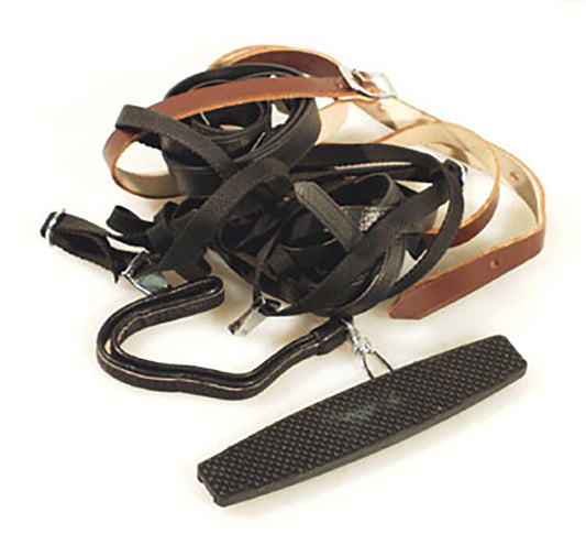 VINTAGE CAMERA STRAPS--SET OF 3
