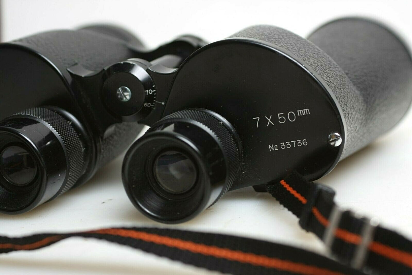 Swift Skipper 7X50 Binoculars with Case