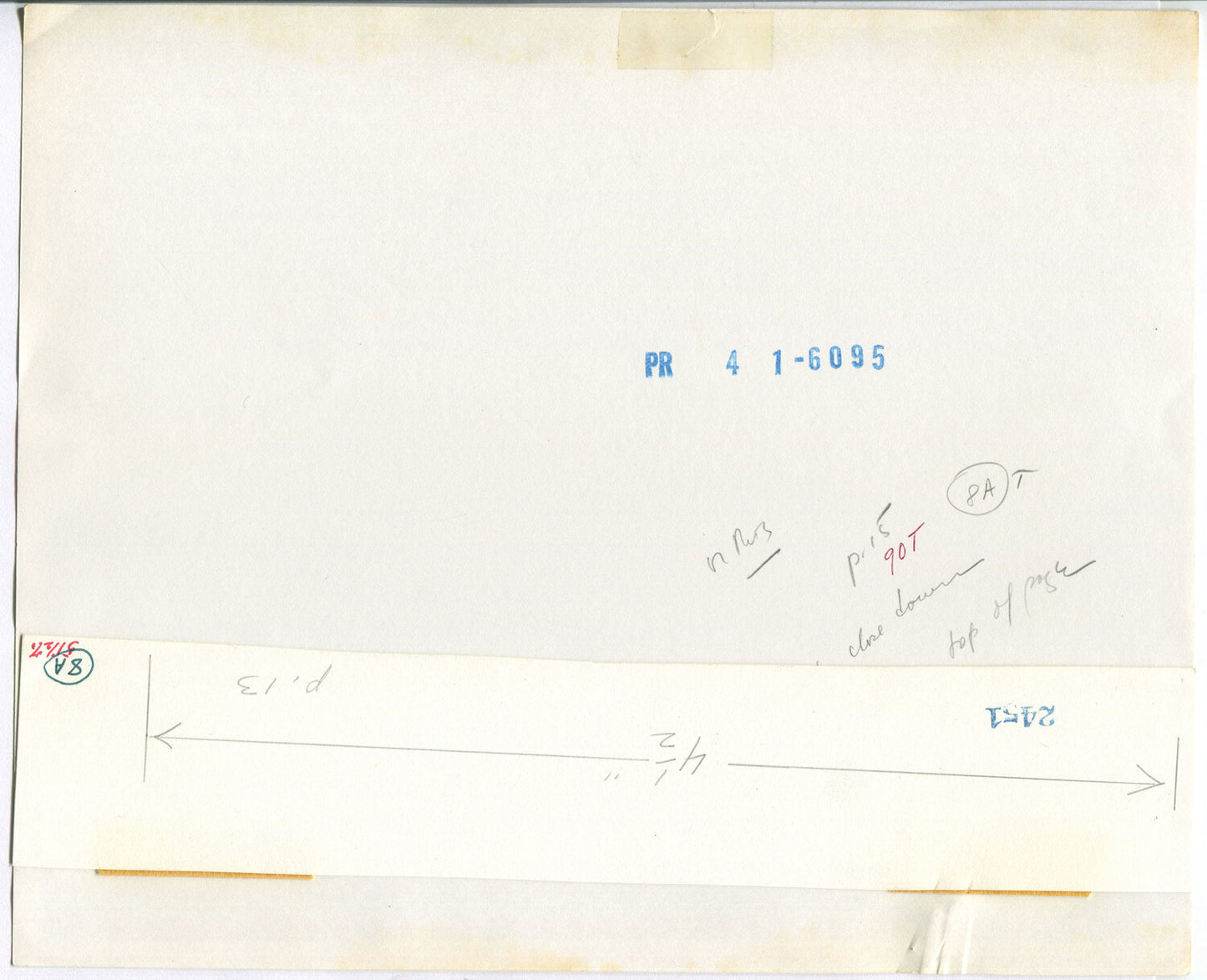 WESTINGHOUSE PLANT. EAST PITTSBURGH, PA. BLACK AND WHITE SILVER PRINT 8 X 10.