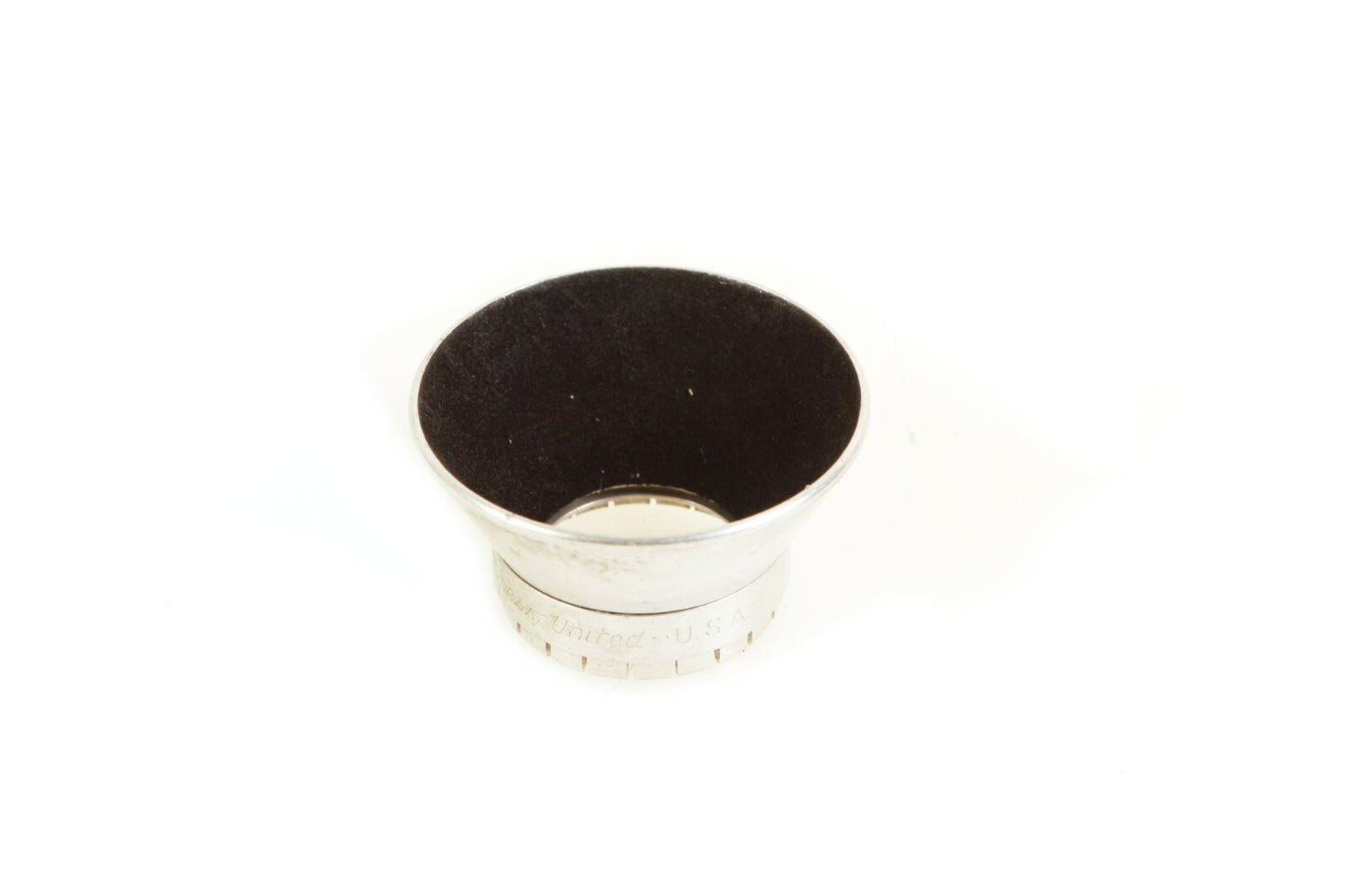Series 4 Metal Lens Hood