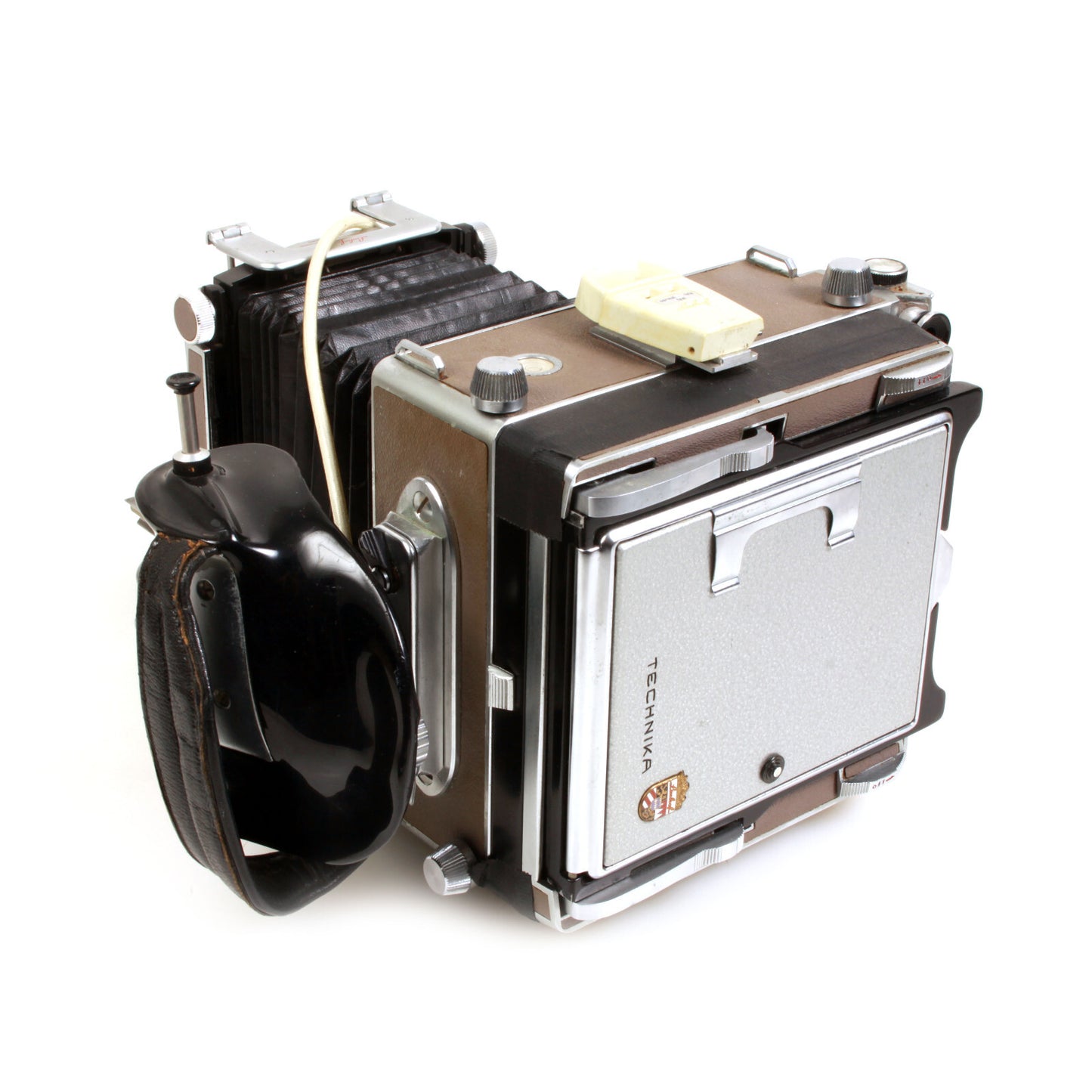 Vintage Linhof Technika IV 4x5 Film Camera