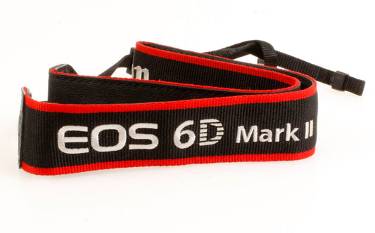 Canon 6D Mark II Strap