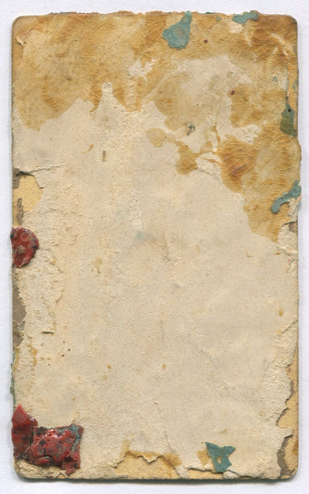 SOLDIER IN UNIFORM, 1870-90. CDV. IMAGE AND CARD SHOW WEAR.