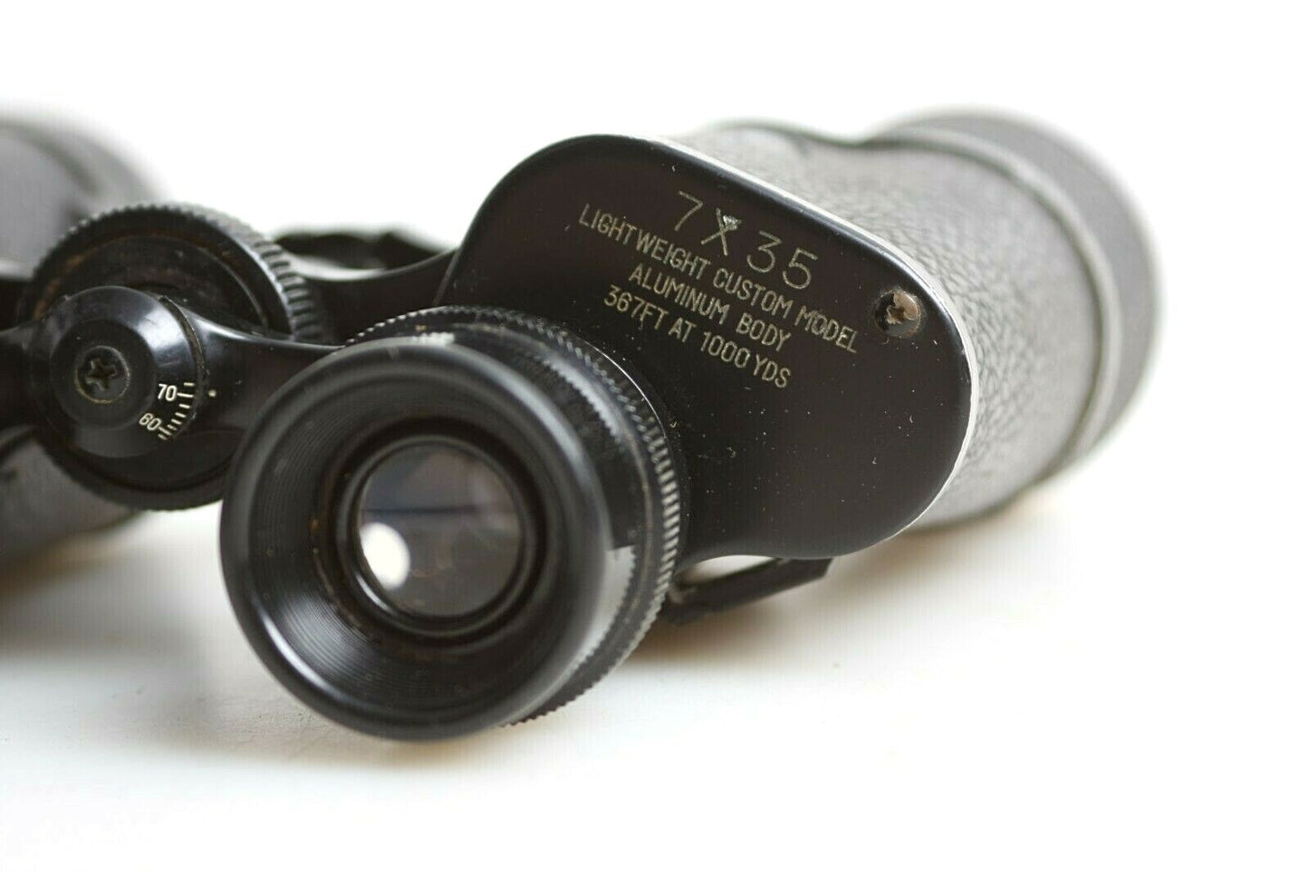 Vintage Mercury 7X35 Binoculars
