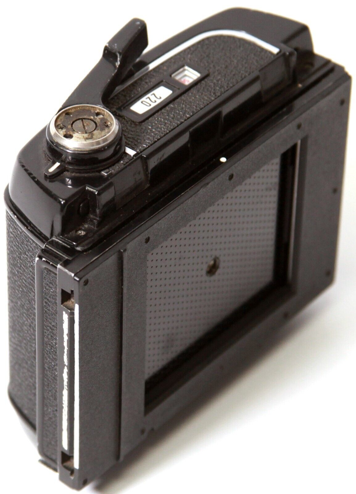 Mamiya RB67 220 Roll Film Back Film Holder for RB System