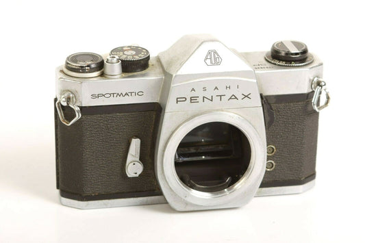 Asahi Pentax Spotmatic 35mm SLR Camera Body - For Parts