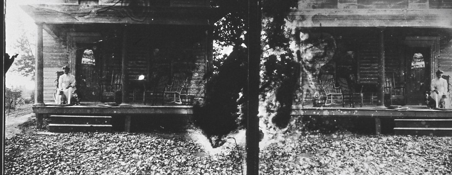 A. Wells Photography - 35mm/135 Slide Film B&W Lot of 24