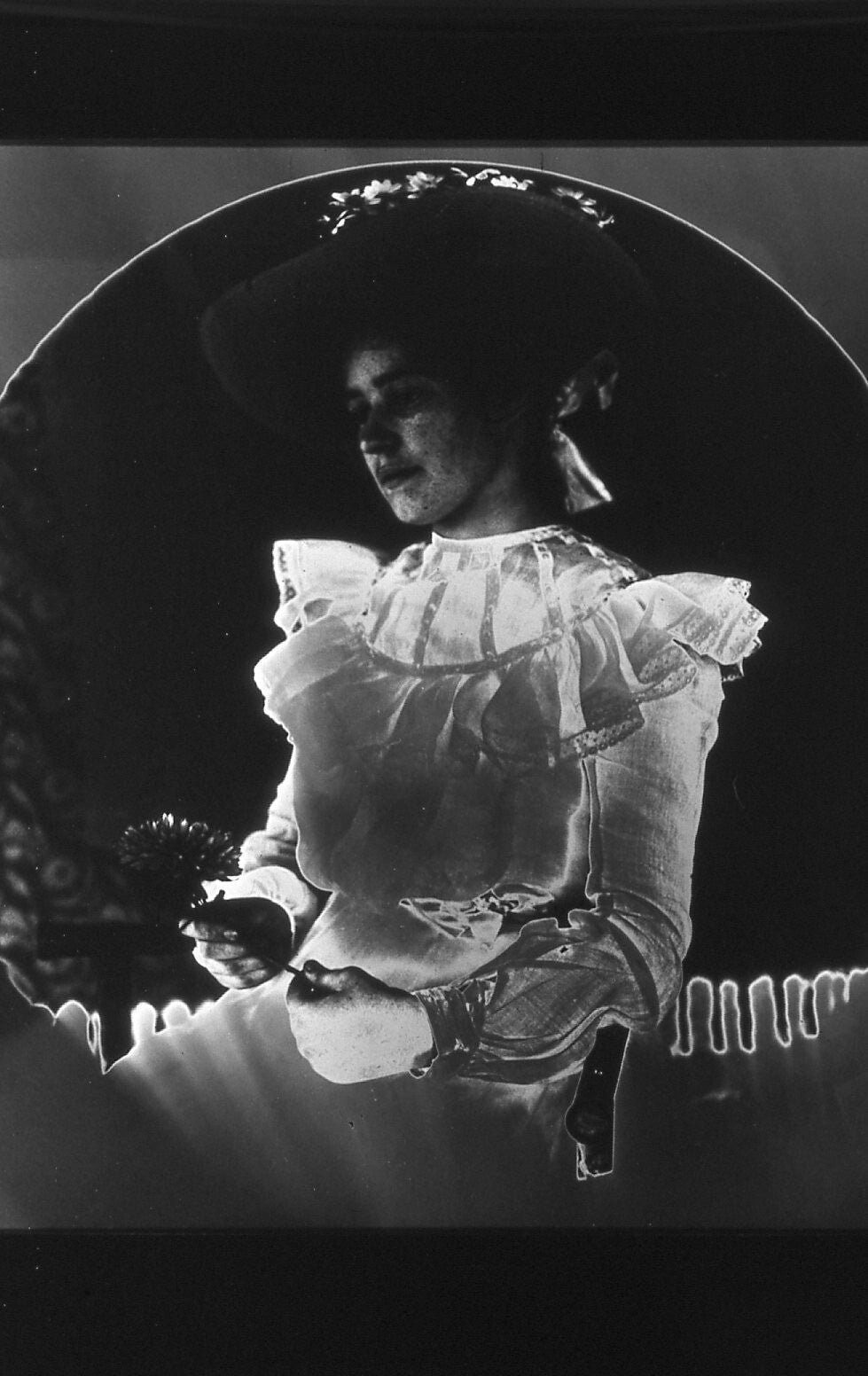 A. Wells Photography - 35mm/135 Slide Film B&W Lot of 20