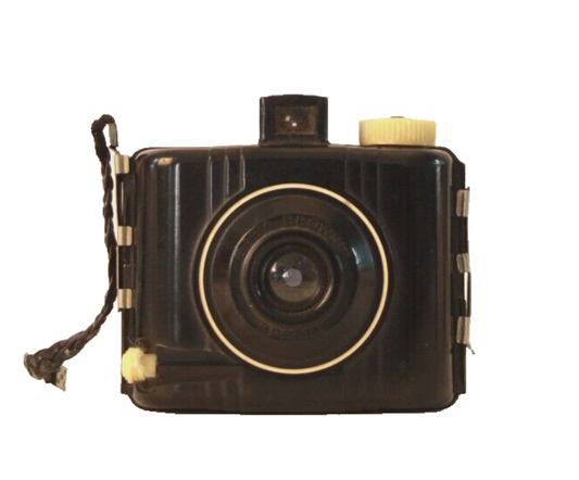 Bake a Light camera - as is