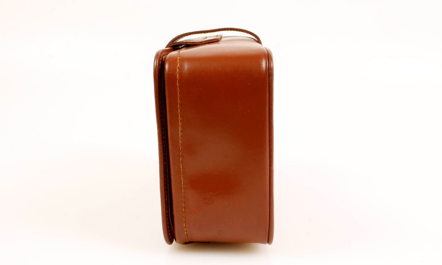 Vintage Leather Case 1950