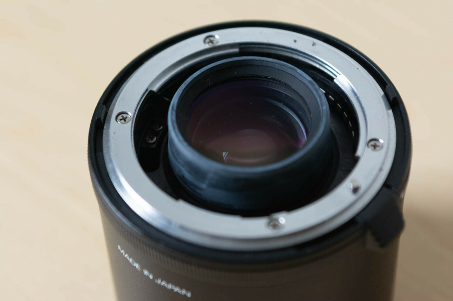 Nikon AF Teleconverter TC-20E 2X