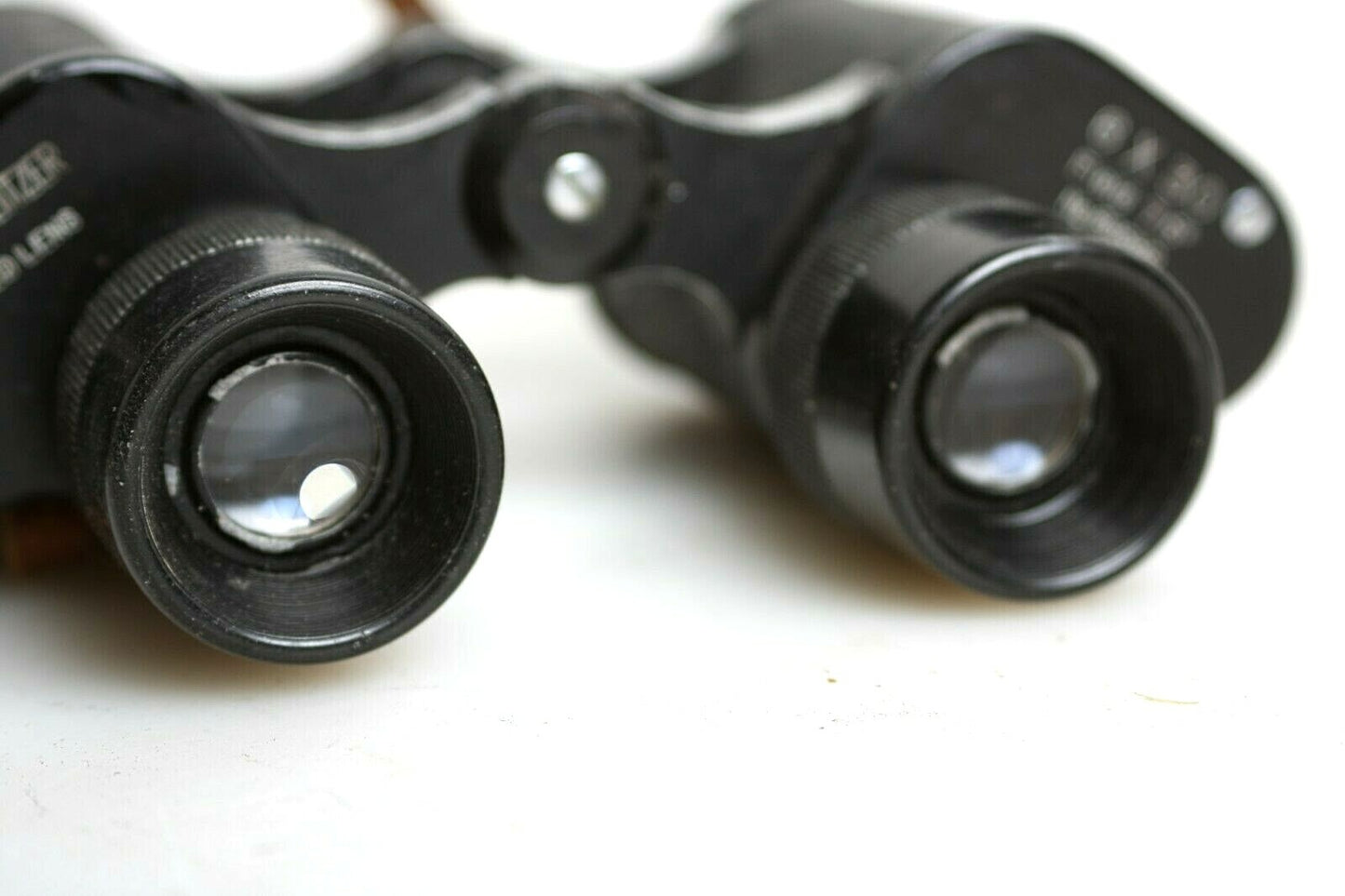 Carl Schweitzer 6X30 Binoculars Field 7.5 Degrees #69589 with Case