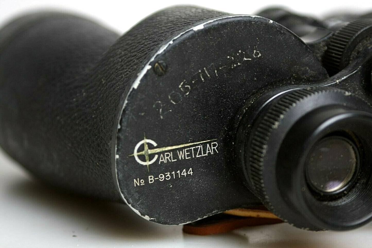 Carl Wetzlar Nautilus 7X50 Field Binoculars