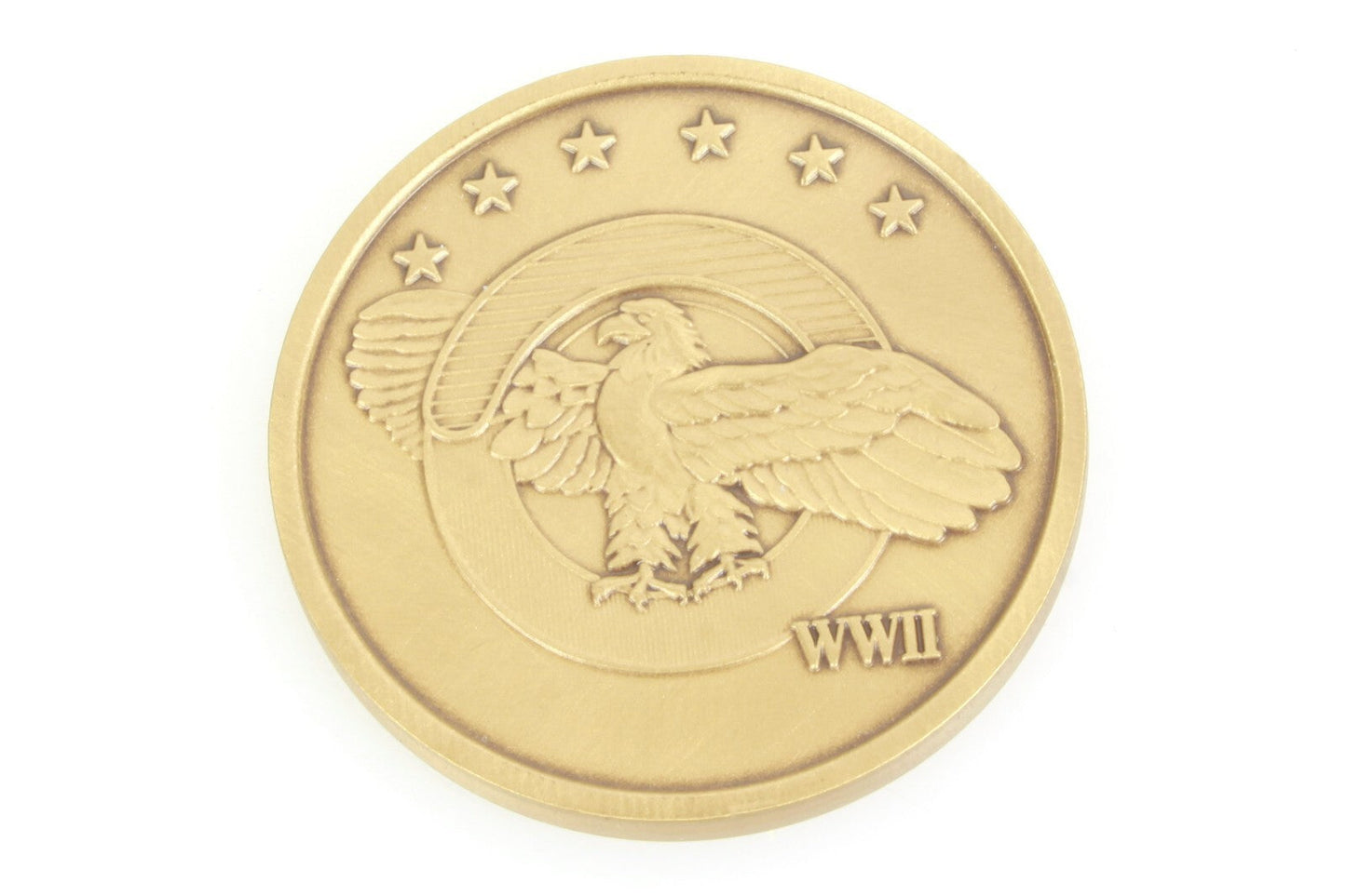 United States World War II Victory Medal WWII UNC